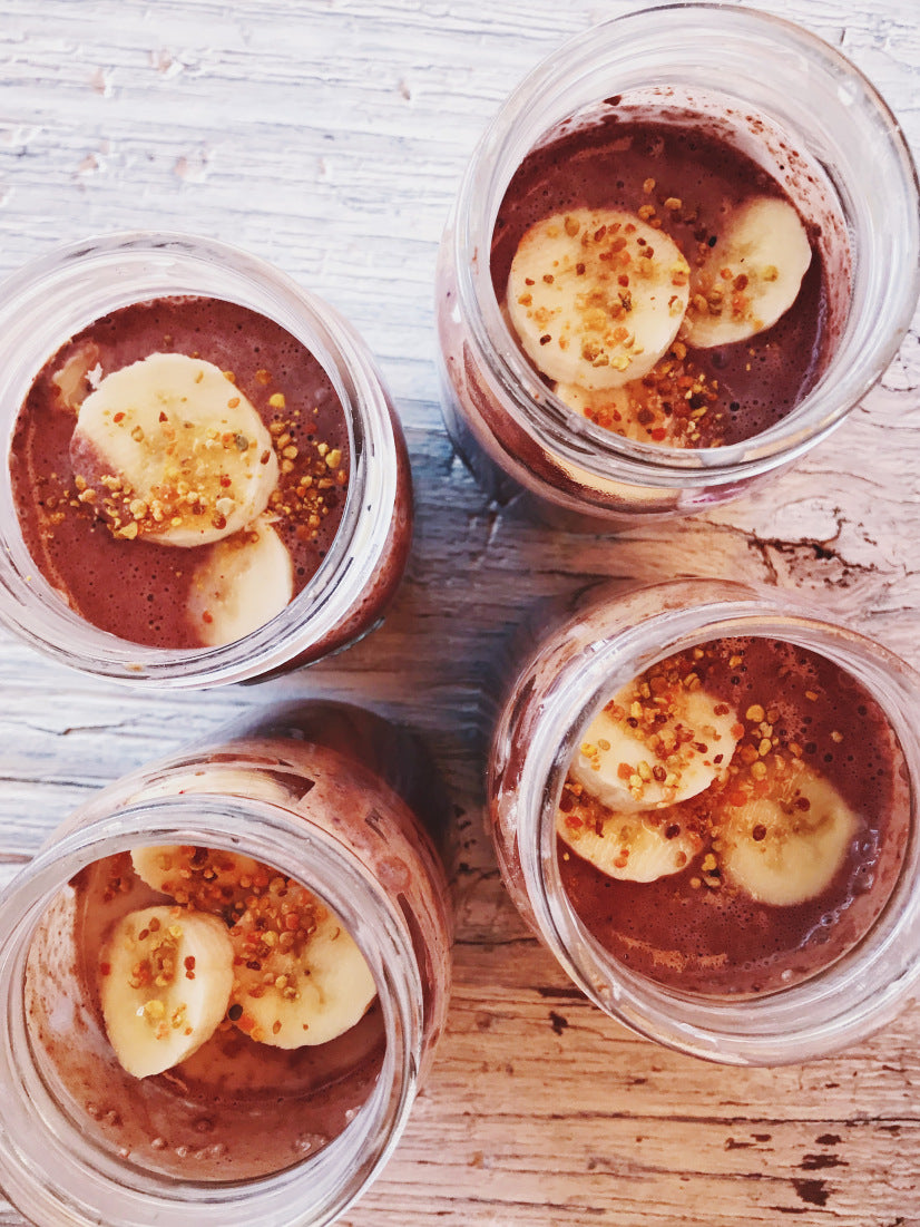 7 Tips to help you successfully meal prep: Breakfast and lunch recipe – Squelo