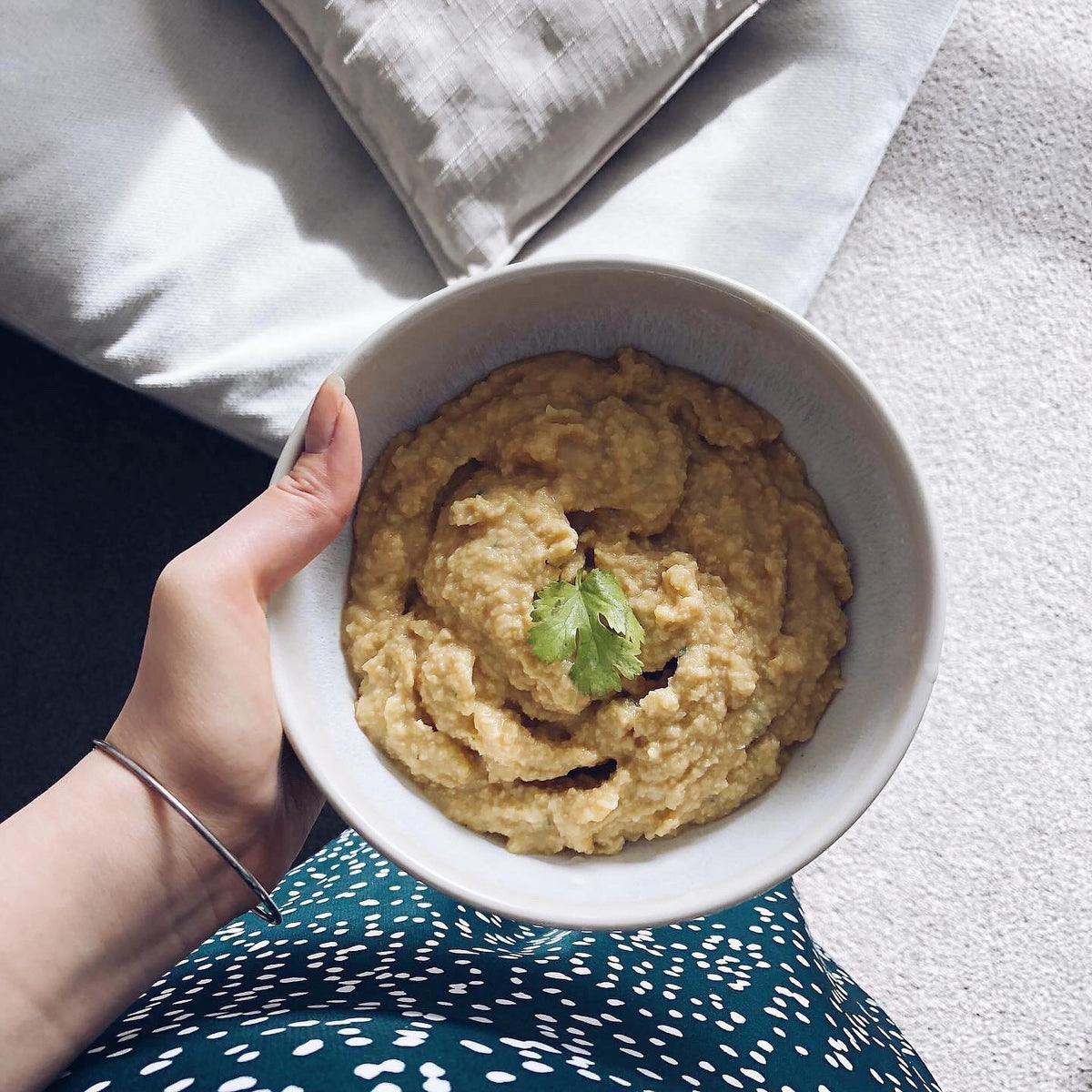 Homemade Hummus | Recipe &ndash; Squelo