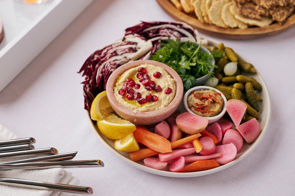 Creamy Eggplant Hummus Dip – Squelo