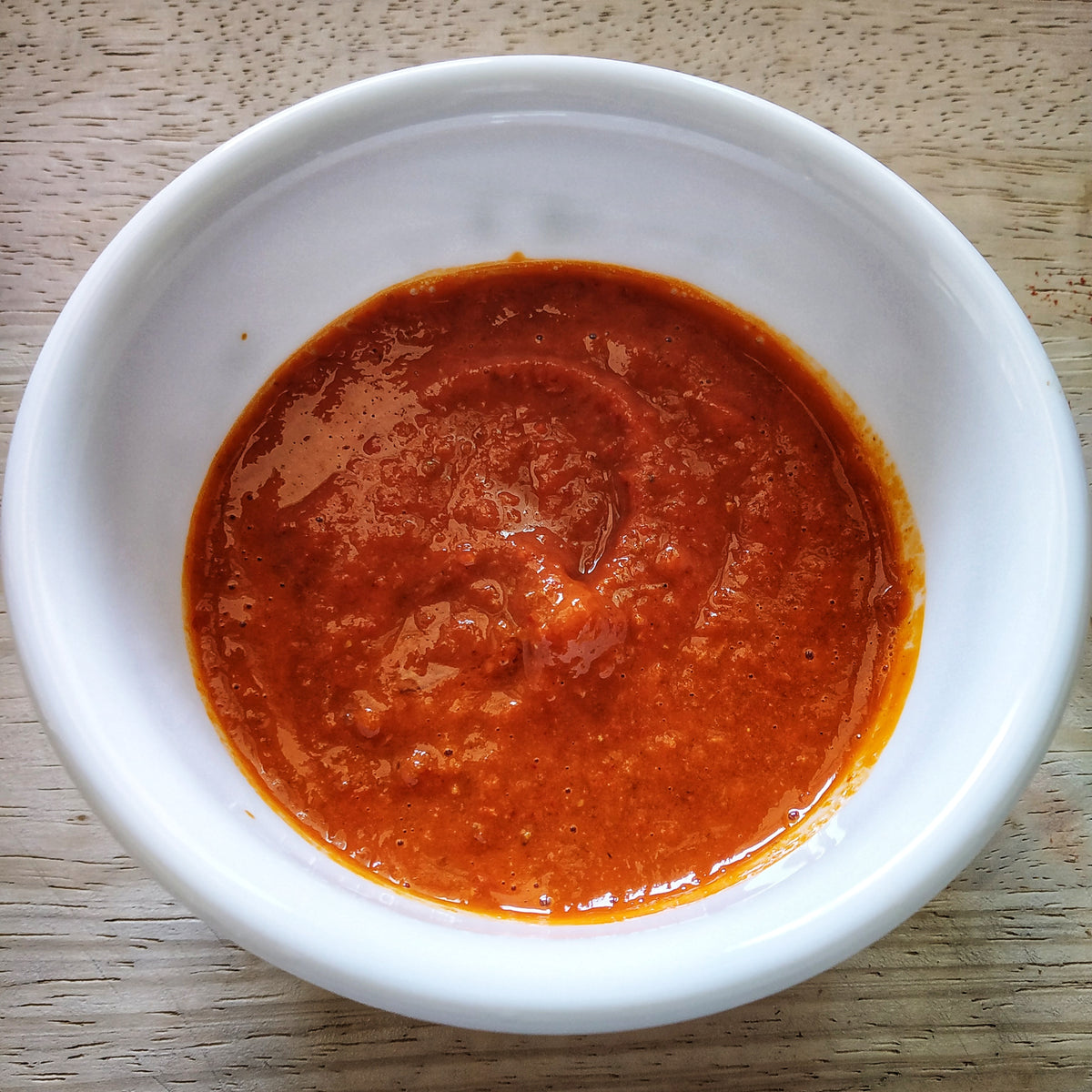 Harissa Paste &ndash; Squelo