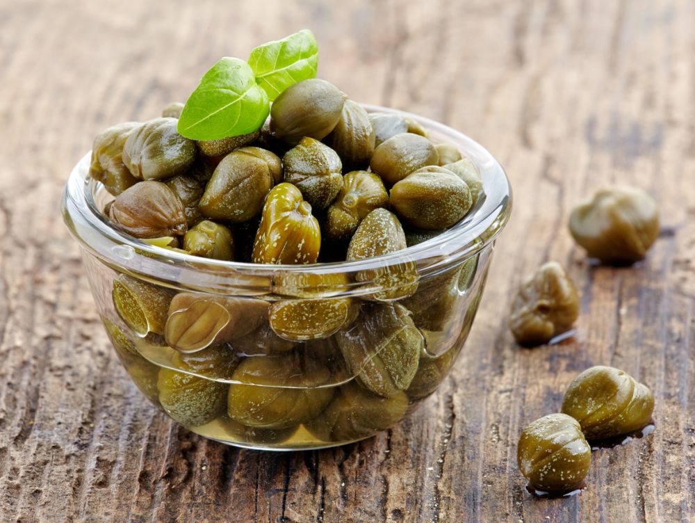 Substitute for Capers 13 Excellent Alternatives Squelo