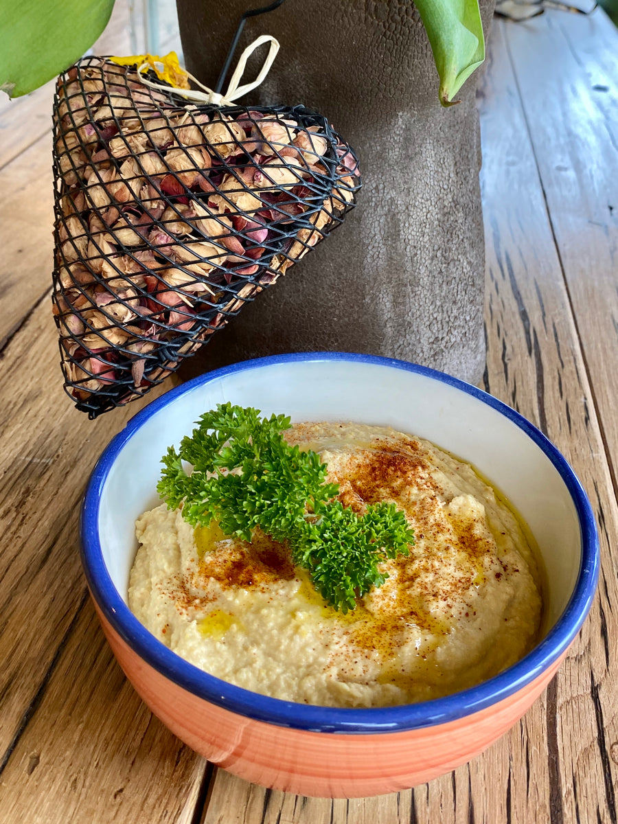 Middle Eastern Tahini &amp; Hummus &ndash; Squelo