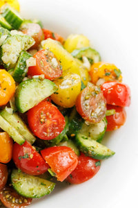 Mediterranean Chopped Salad