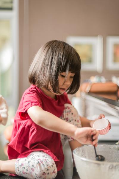 5 Dinner Recipes to Cook with Your Child