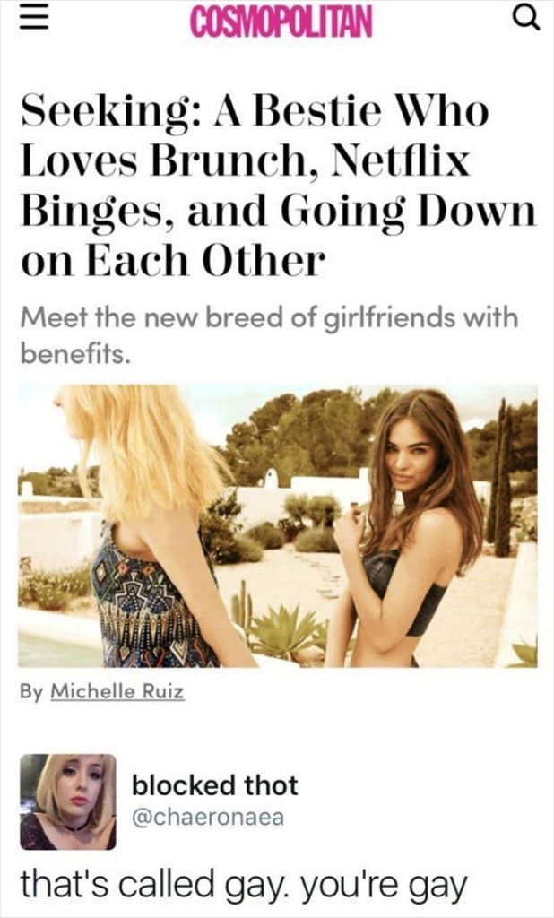 88 Times Cosmopolitan Had The Worst Dating And Sex Advice, So Bad They Ended Up On This Group