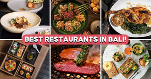 29 Best Restaurants In Bali For Legit Balinese Food, Cave Dining And More