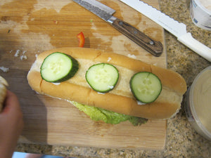 Submarine Sandwich