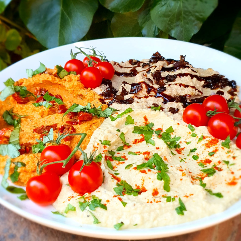 Express Houmous / Hummus Trio