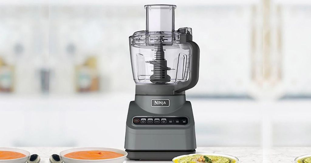 Ninja Professional Plus Food Processor from $47.99 on Kohl’s.com (Regularly $130)