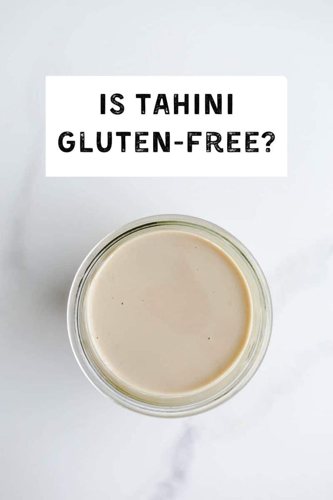 Is Tahini Gluten-Free?