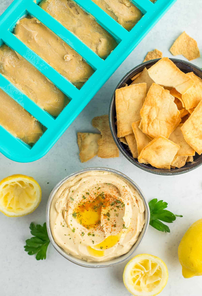 Can You Freeze Hummus