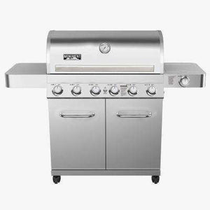Classy Best Rated Gas Grills