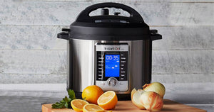 Instant Pot Ultra 10-in-1 Programmable Pressure Cooker Only $69.99 Shipped on Amazon