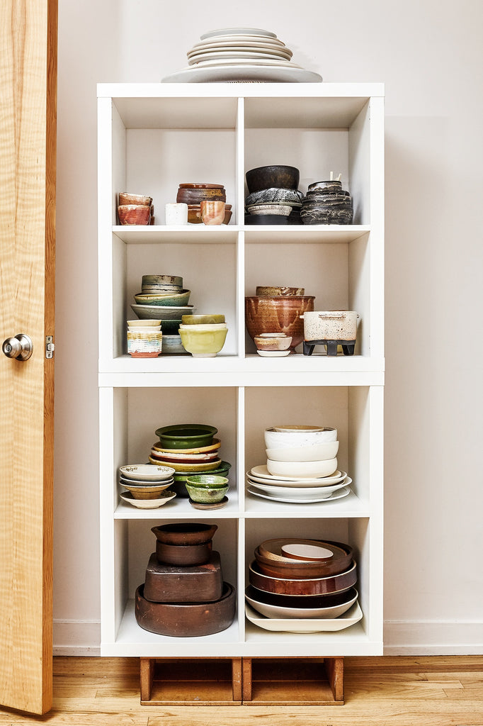 7 Artful Storage Ideas to Steal from Chef David Tanis’s Low-Cost Kitchen