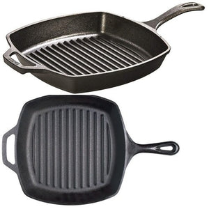 Formalebeaut Lodge Grill Pan