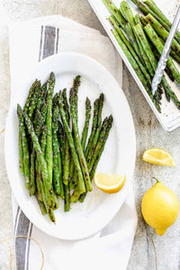 This season, make sure to plan on trying my recipe for Grilled Asparagu