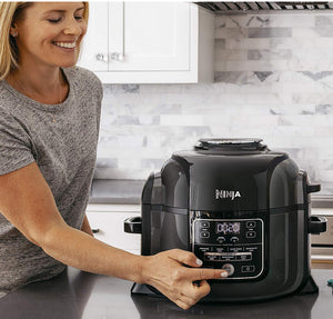 Ninja Foodi Multi Pressure Cooker, Steamer & Air Fryer