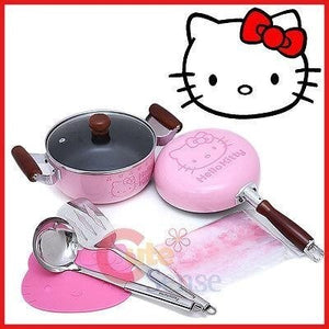 Best Concept Pink Pots And Pans