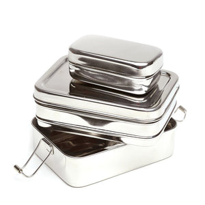 Fabulous Stainless Steel Lunch Containers