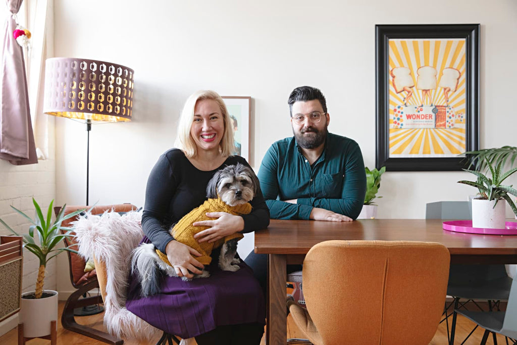 This Melbourne Rental Home Is Fun and Pastel Colored