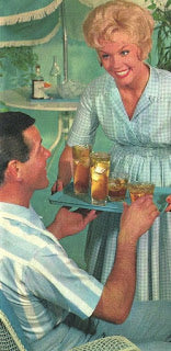 August Diary:  Lemon Meringue Pie Days