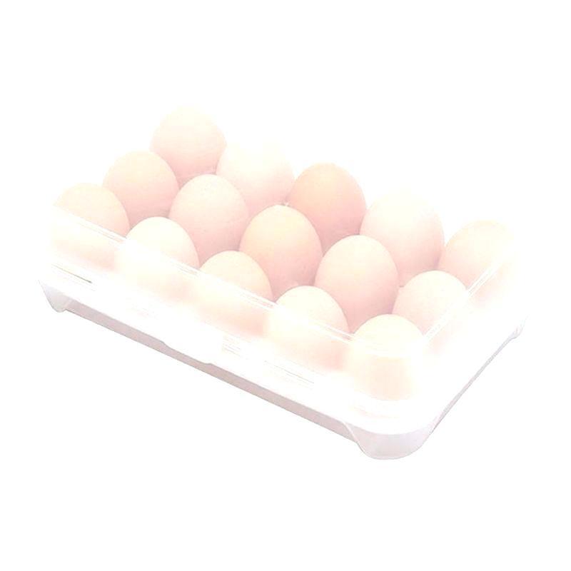 Neutral Egg Container For Refrigerator
