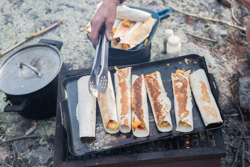 This article about premade camping meals was brought to you by Morsel Spork, the makers of our favorite camping spork to accompany all of your decadent backcountry meals.