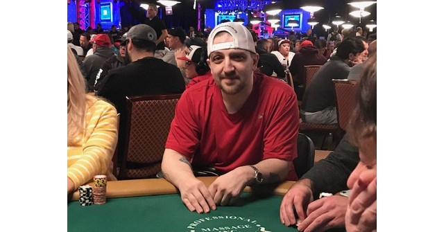 World Series of Poker Player Uses Calif