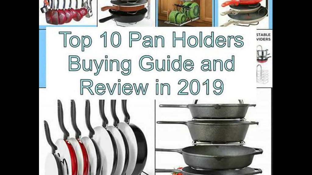 Top 10 Pan Holders – Buying Guide and Review in 2019 Look at the link below: