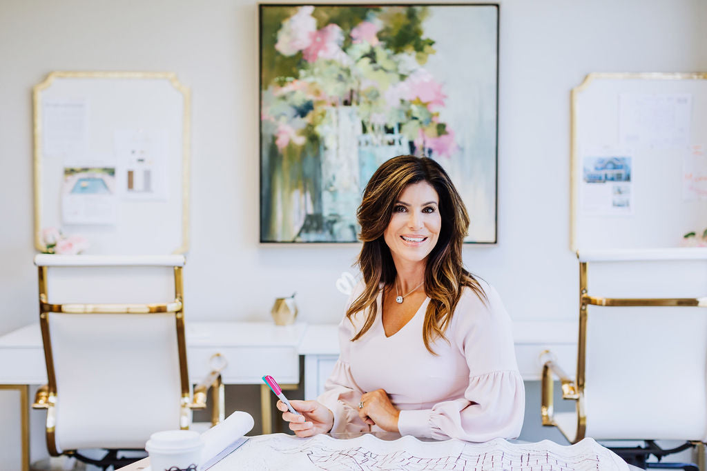 Gretchen Coley Properties-Office Reveal