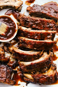 Fall off the Bone Slow Cooker Rib