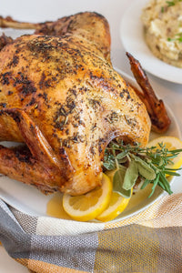 Gluten-free turkey is easier than you think