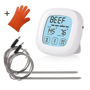 Best 21 Instant Thermometers 2019