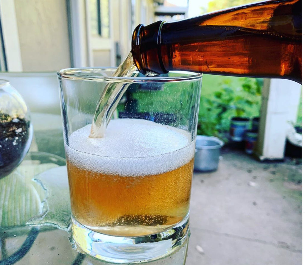 It’s been a long day and you desperately need a drink