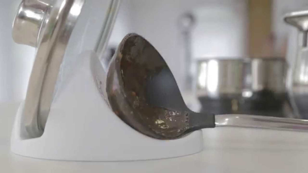 The best pot lid holder.