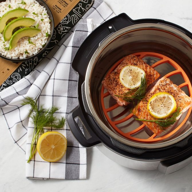 The Best Instant Pot Accessories for Healthy Eating
