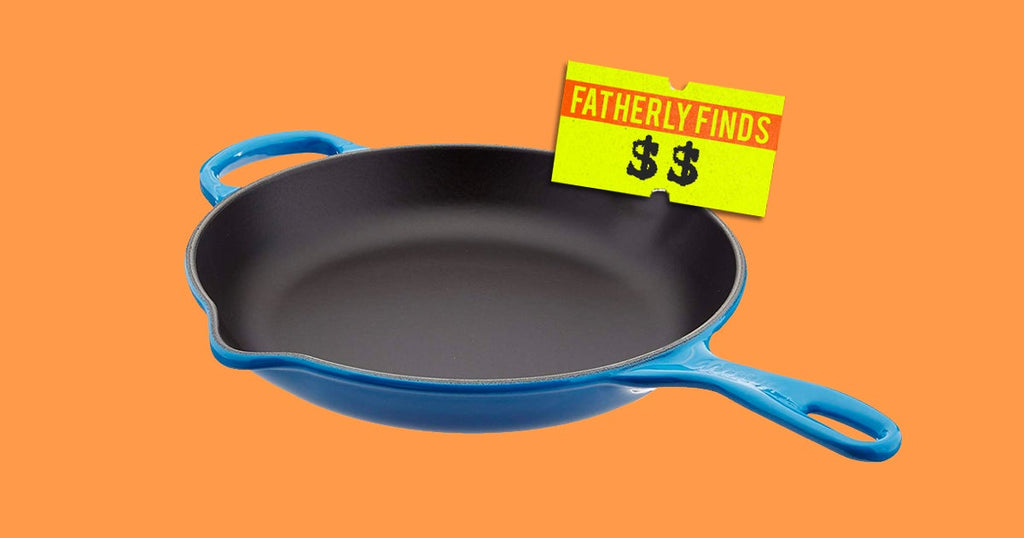 Cast iron skillets and cast iron pans are the Tom Brady of cookware: They never seem to age