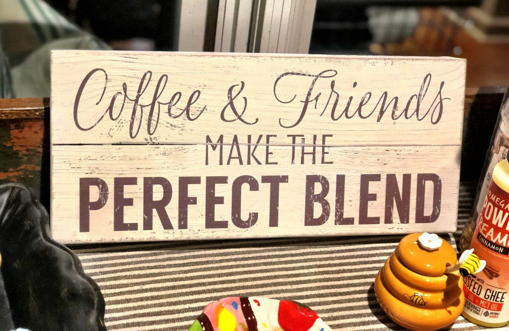 Seller Tip - Now Is the Perfect Time for a Coffee Bar in Your Charlotte Home I remember opening up our second office in the Ballantyne area a few years ago and being 100% certain that it has to have a coffee bar! We had a wide variety of coffees,...