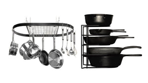 We Found the 5 Best Pot Racks which you can watch