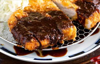 Breaded, deep-fried pork cutlet with a savory miso-base sauce, this Miso Katsu – a Nagoya specialty, will be your new family favorite!