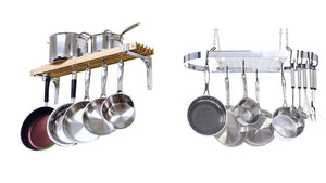 Are you ready to check out the best Hanging Pot Racks