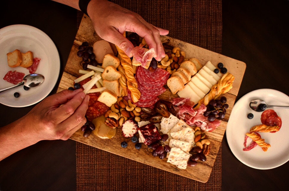 Charcuterie/Antipasto Board