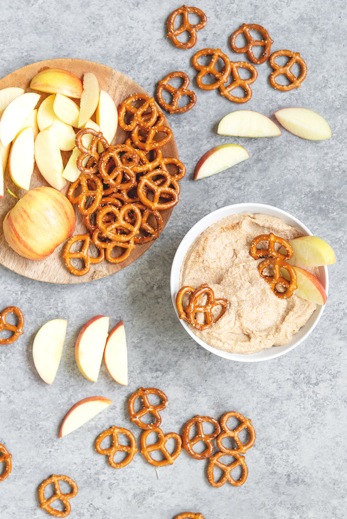 Snickerdoodle Dessert Hummus