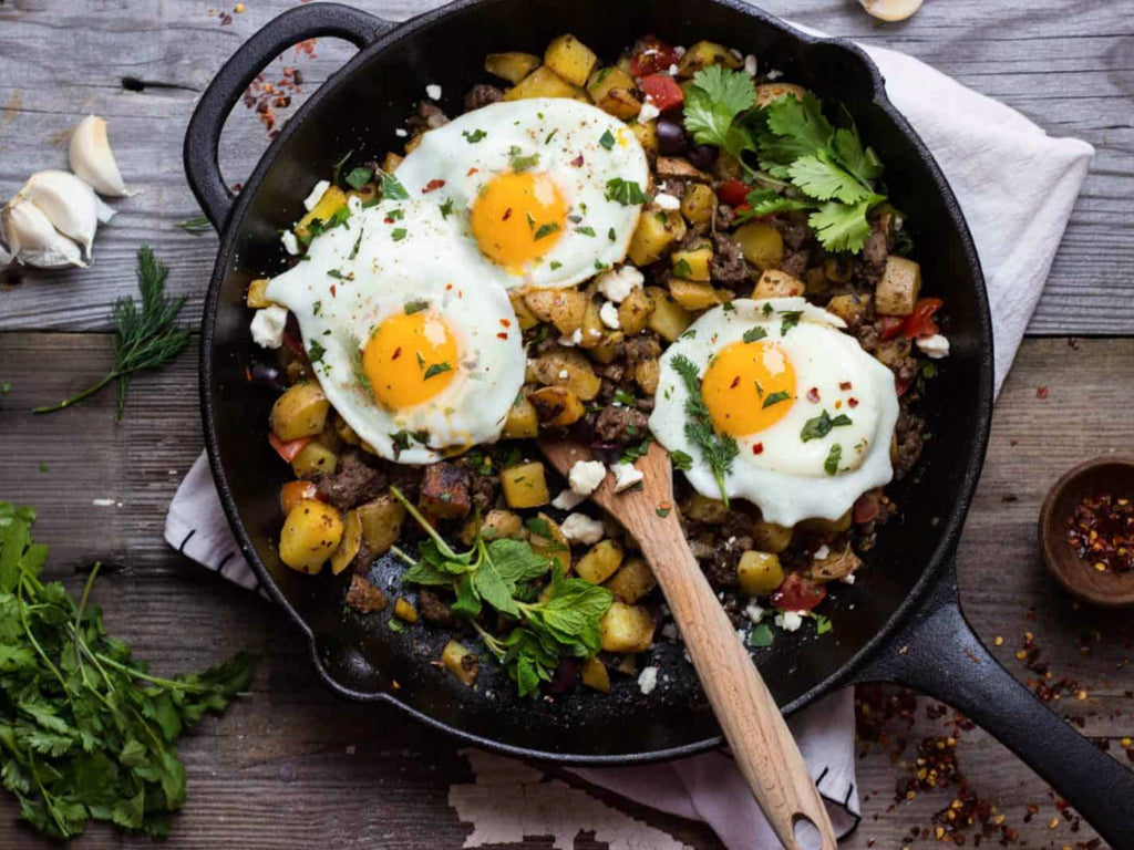 7 Mediterranean Diet Breakfast Recipes for Easy, Healthy Mornings