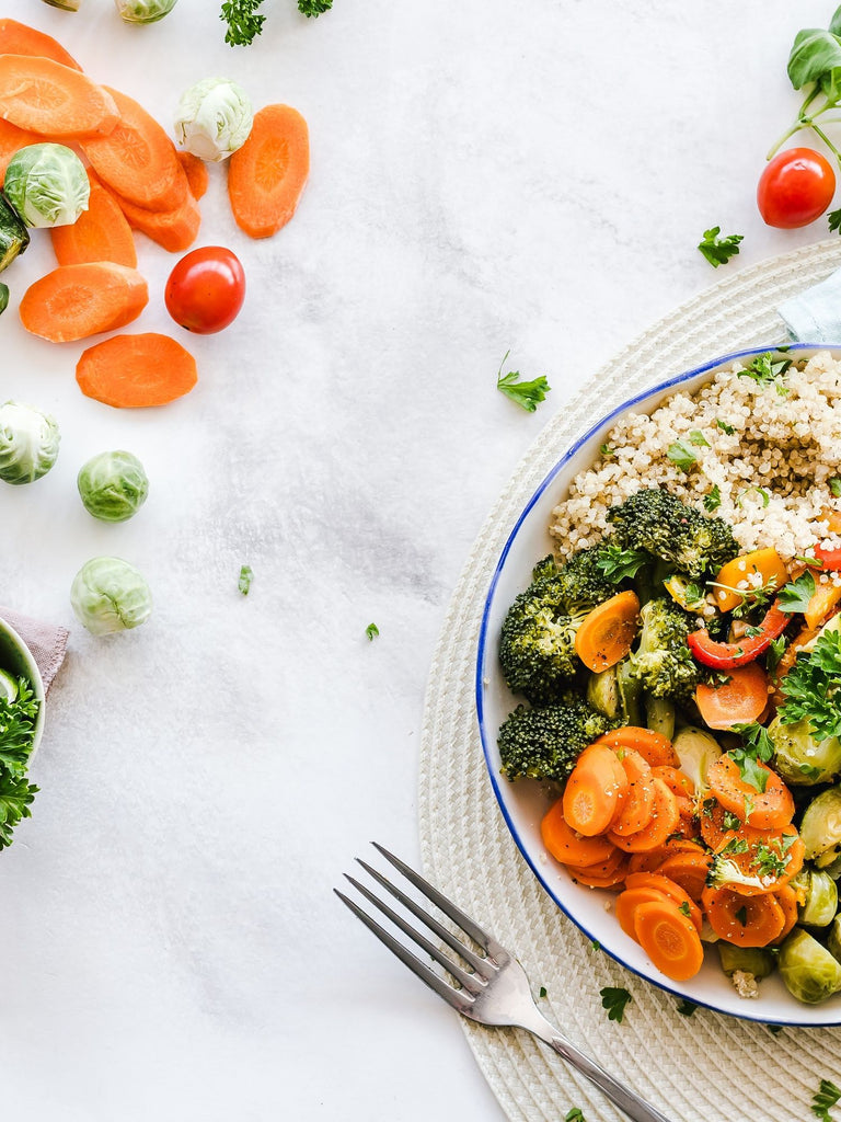 The Anti-Inflammatory Diet That Helped Me Heal My Messed Up Gut Health