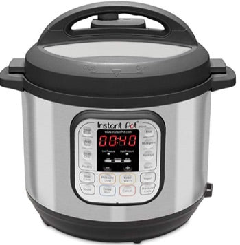 *HOT PRICE!* Amazon  Instant Pot Duo 60 321 Electric Pressure Cooker, 6-QT  just $49.99, BEST price!