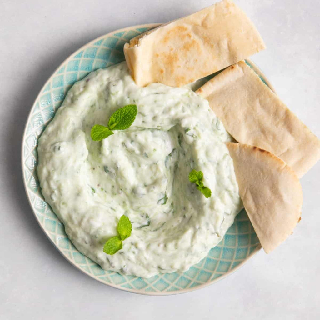 Vegan Tzatziki