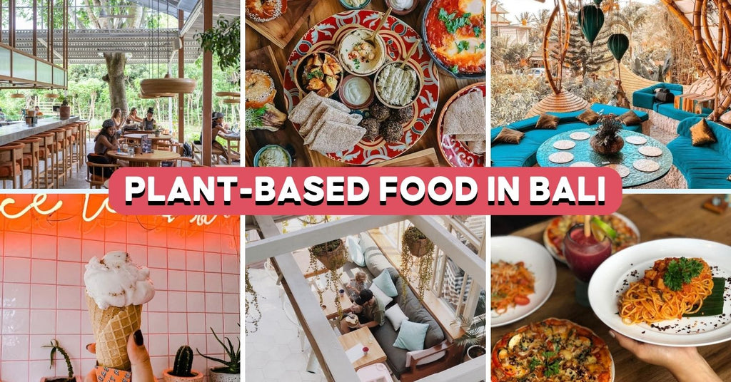 8 Best Vegan And Vegetarian Food Places In Bali For Plant-Based Travellers