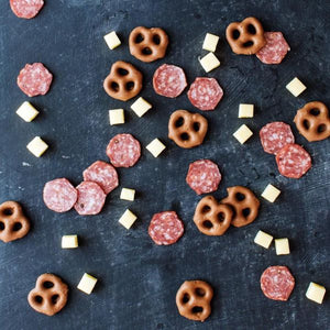 These Festive Snacks Are Perfect For Your Holiday Charcuterie