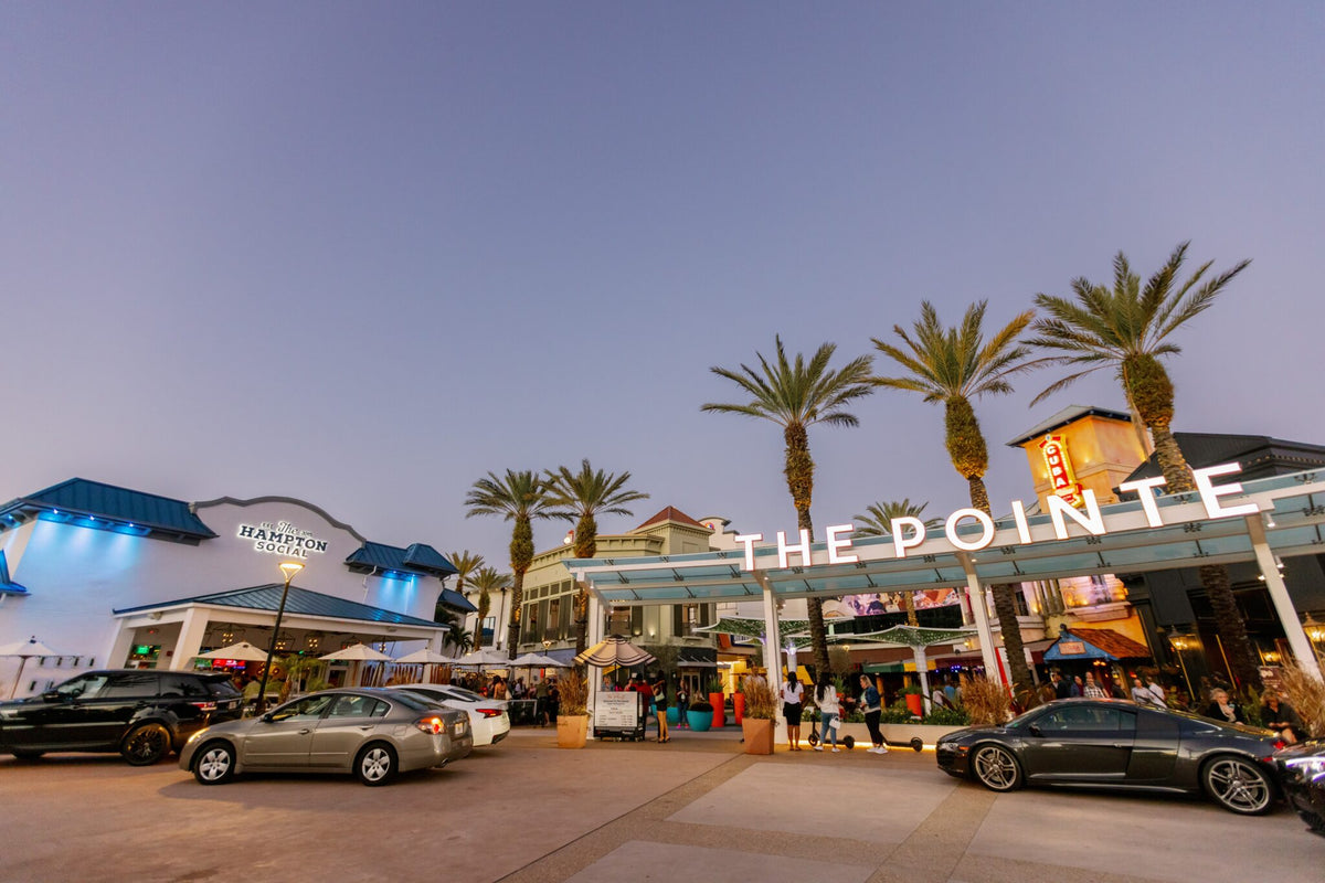 A Foodie’s Guide to Unforgettable Experiences at Pointe Orlando – Spri ...